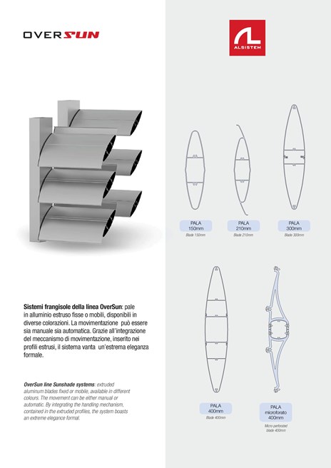 Catalogo Oversun Frangisole (it, en)
