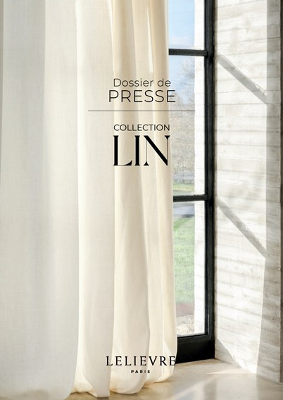 LELIEVRE PARIS - COLLECTION LIN (fr)