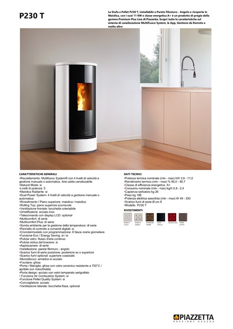 Catalogo P230 T (it)