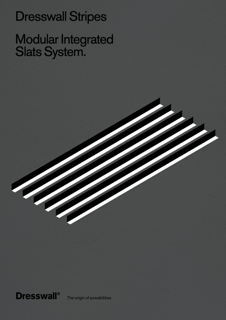 DresswallStripes - Catalogue 2025 (it, en)