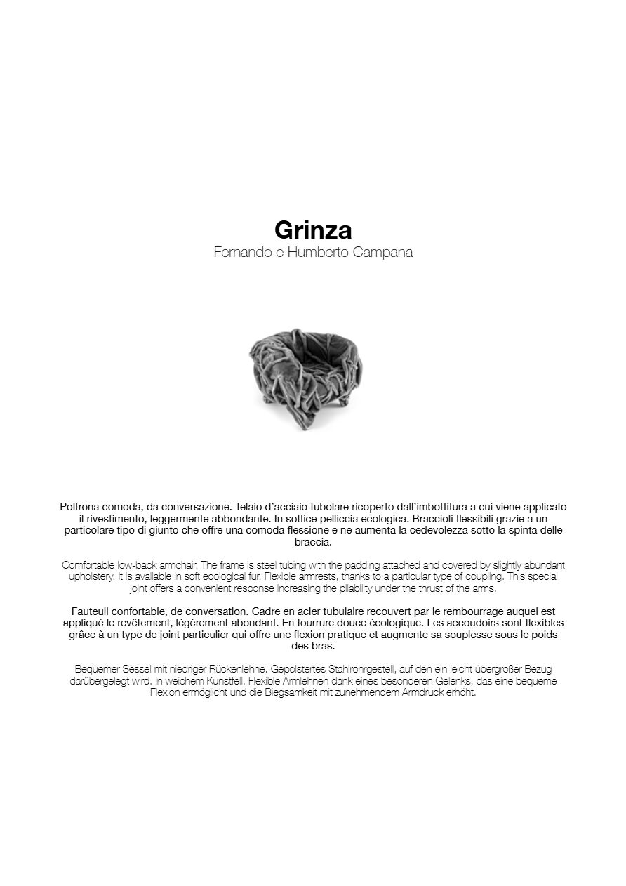 Grinza (it, en, fr, de)