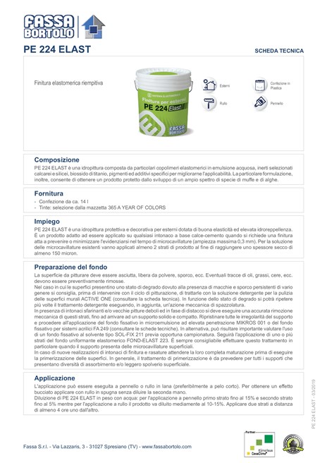 PE 224 ELAST (03-19)