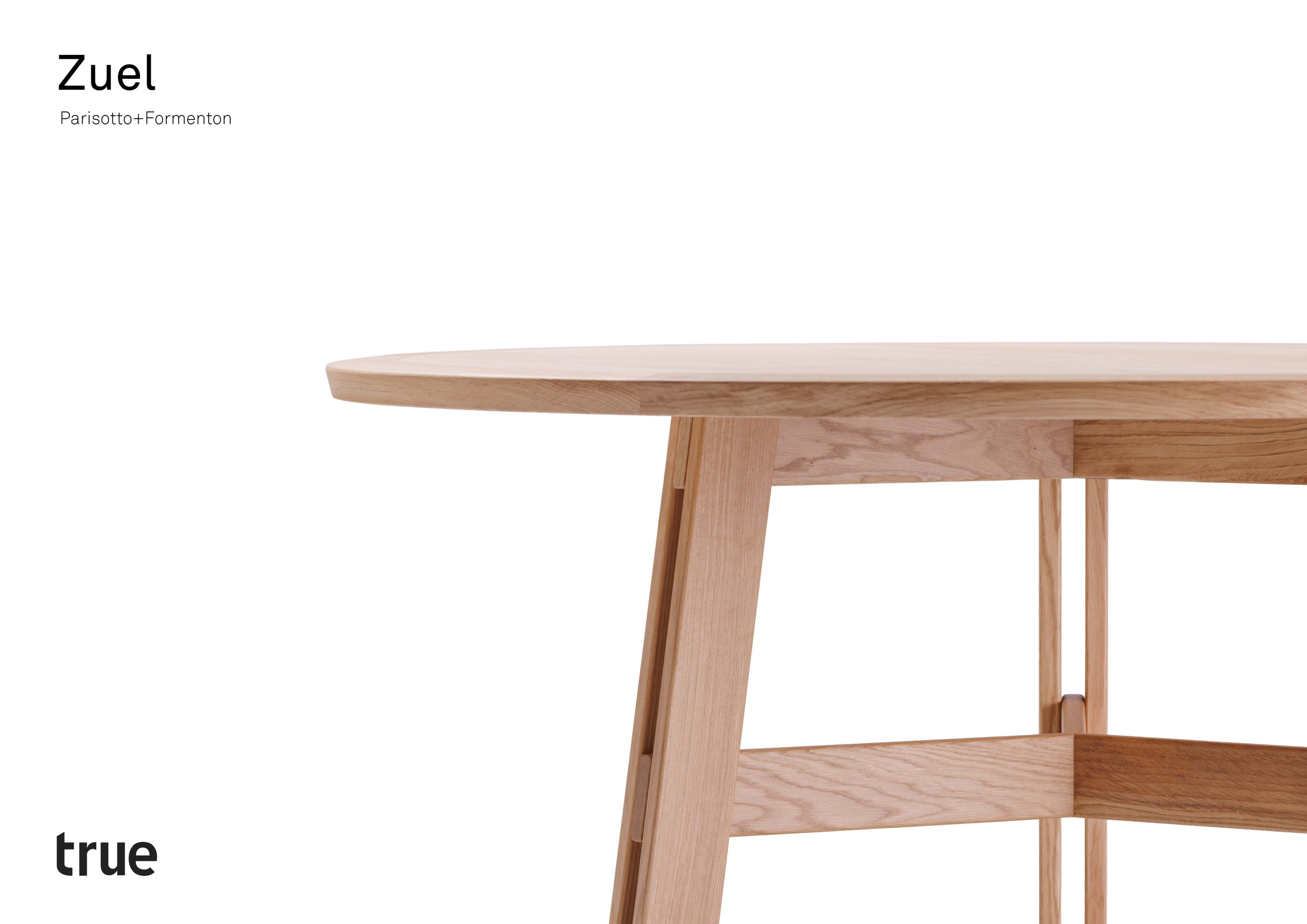 ZUEL Table By True Design