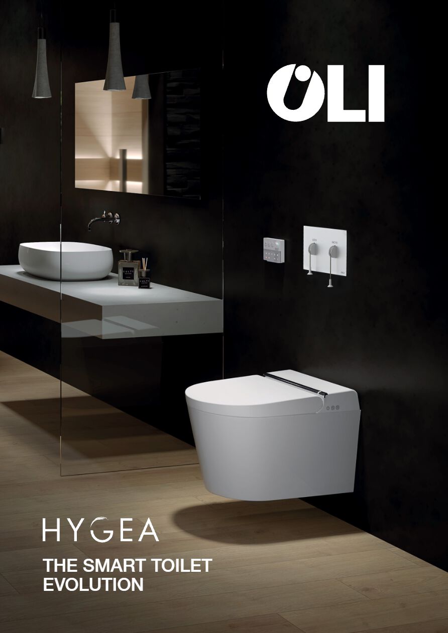 Hygea smart toilet (it, en)
