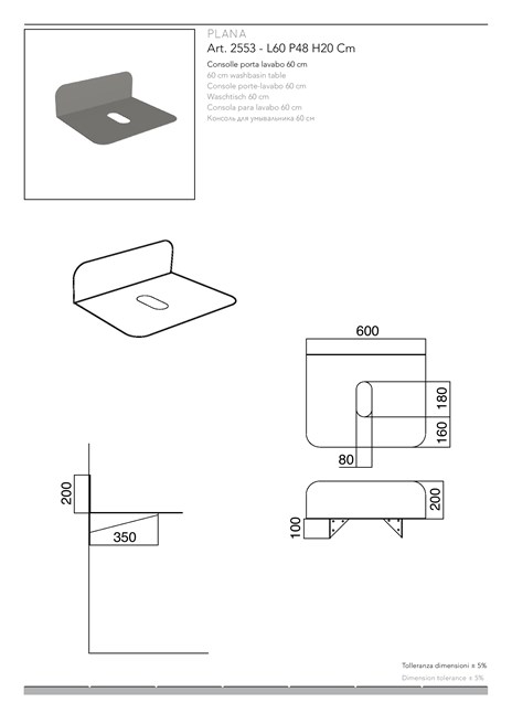 PLANA 2553 (it,en,fr,es,ru)