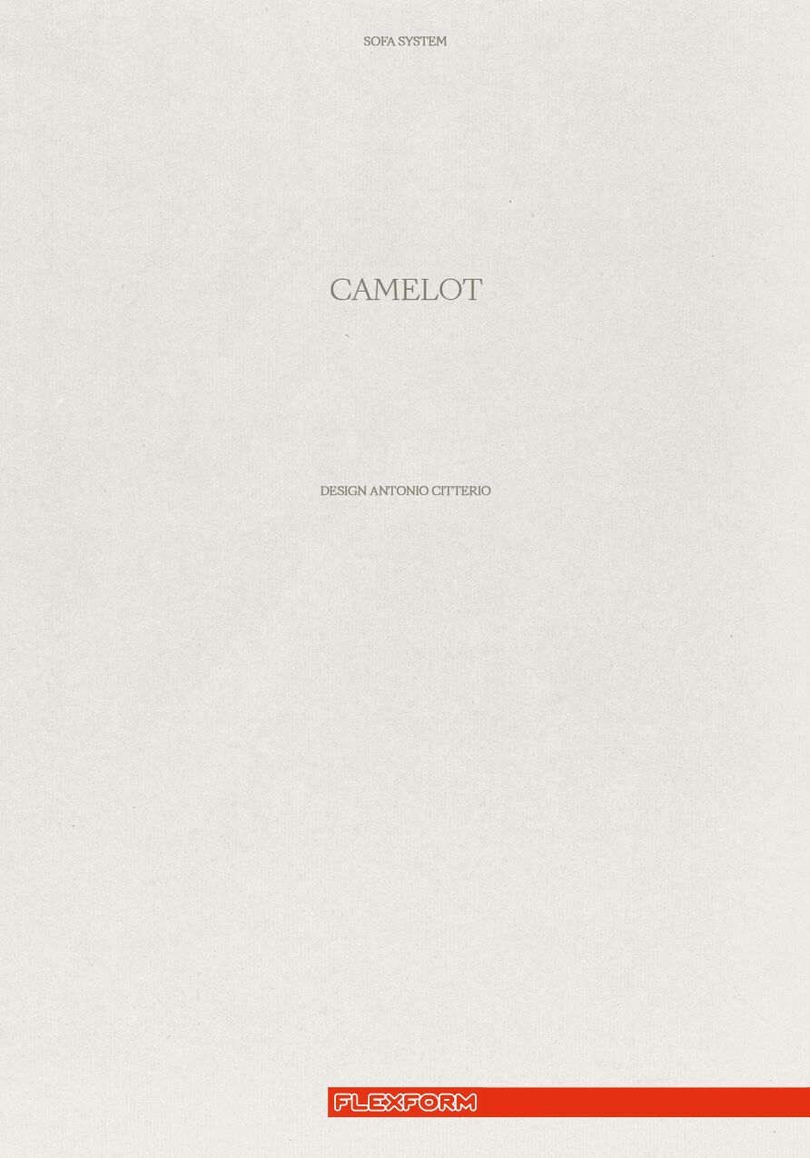 Flexform Camelot (it, en)