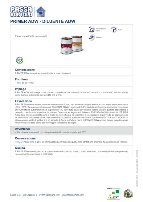 PRIMER ADW - DILUENTE ADW (03-19)