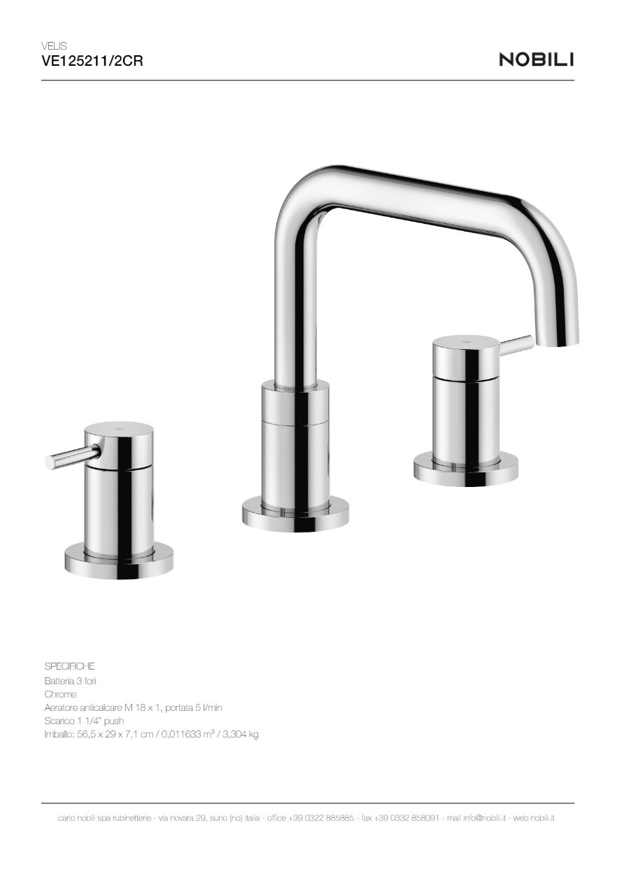 Catalogo VE125211/2 (it)