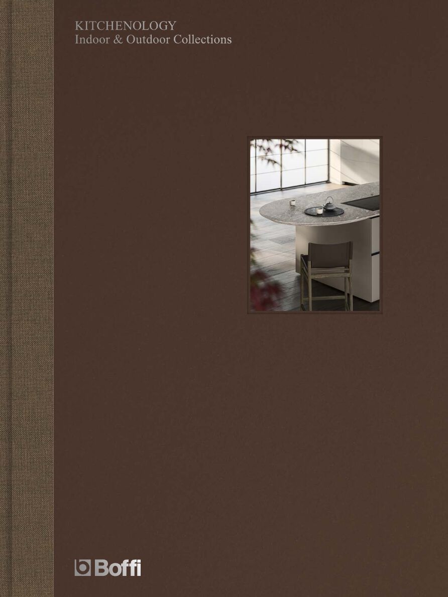 Boffi - Kitchenology (en)