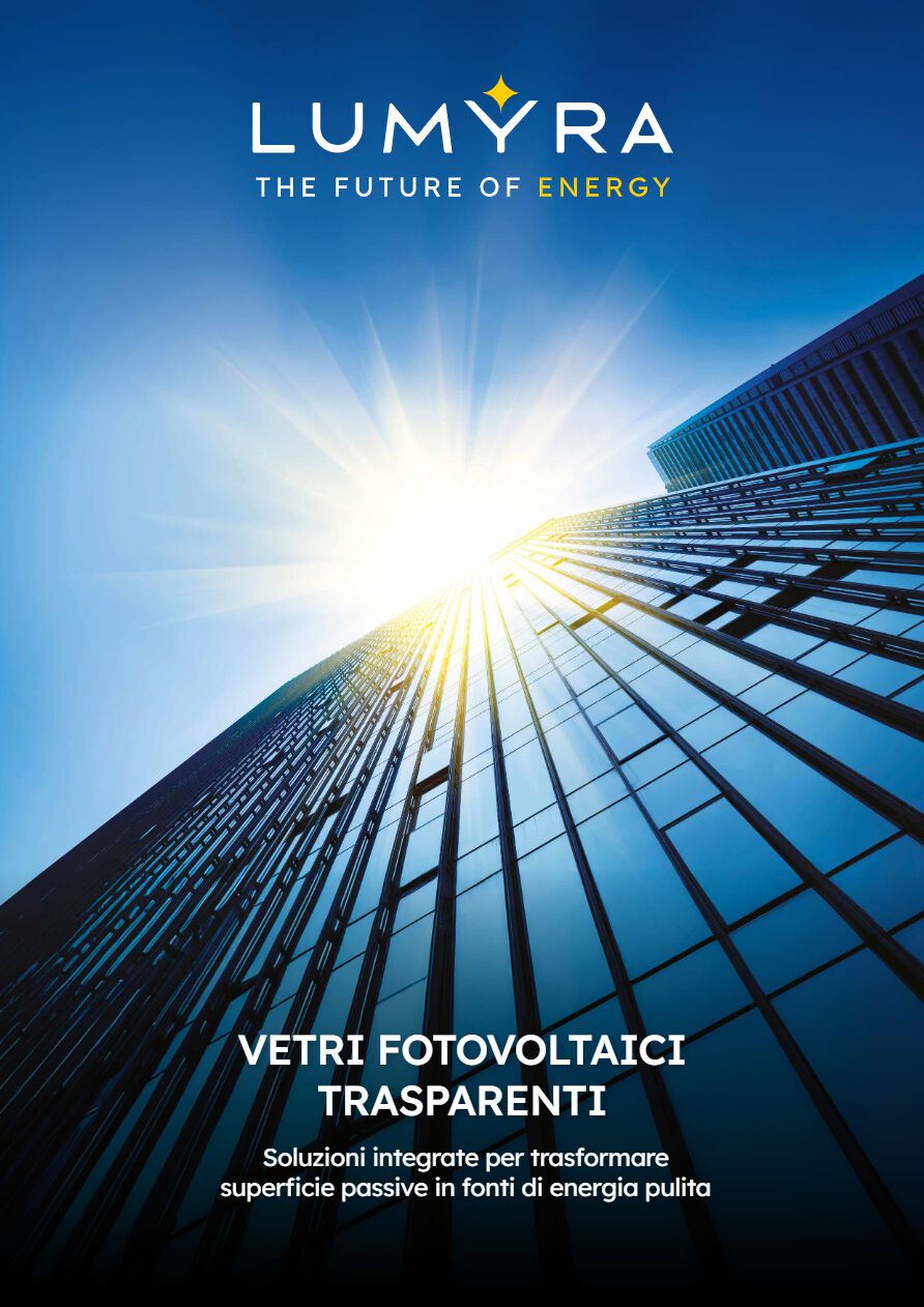 VETRI FOTOVOLTAICI TRASPARENTI (it)