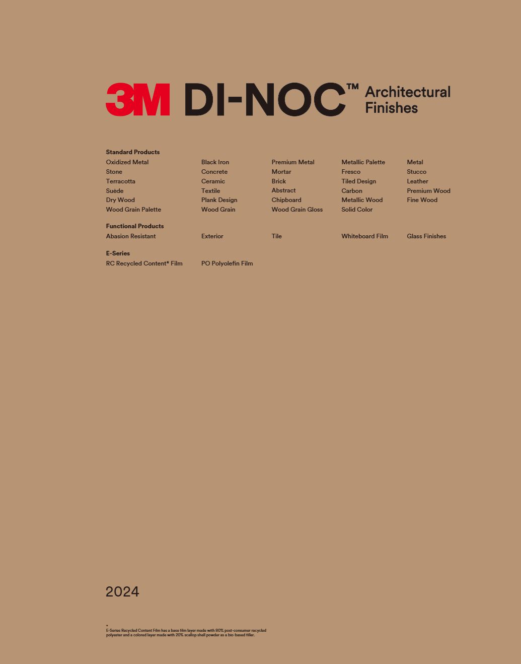 DI-NOC™ Architectural Finishes (en)