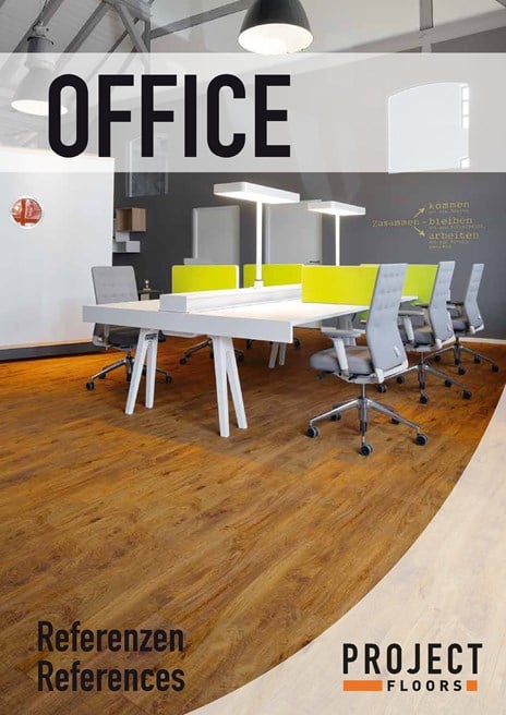 PROJECT FLOORS - Office 2020 (de, en)