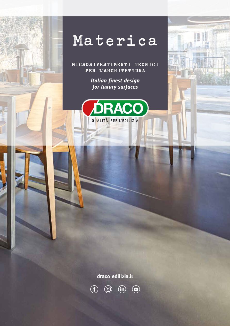 Materica brochure (it, en)