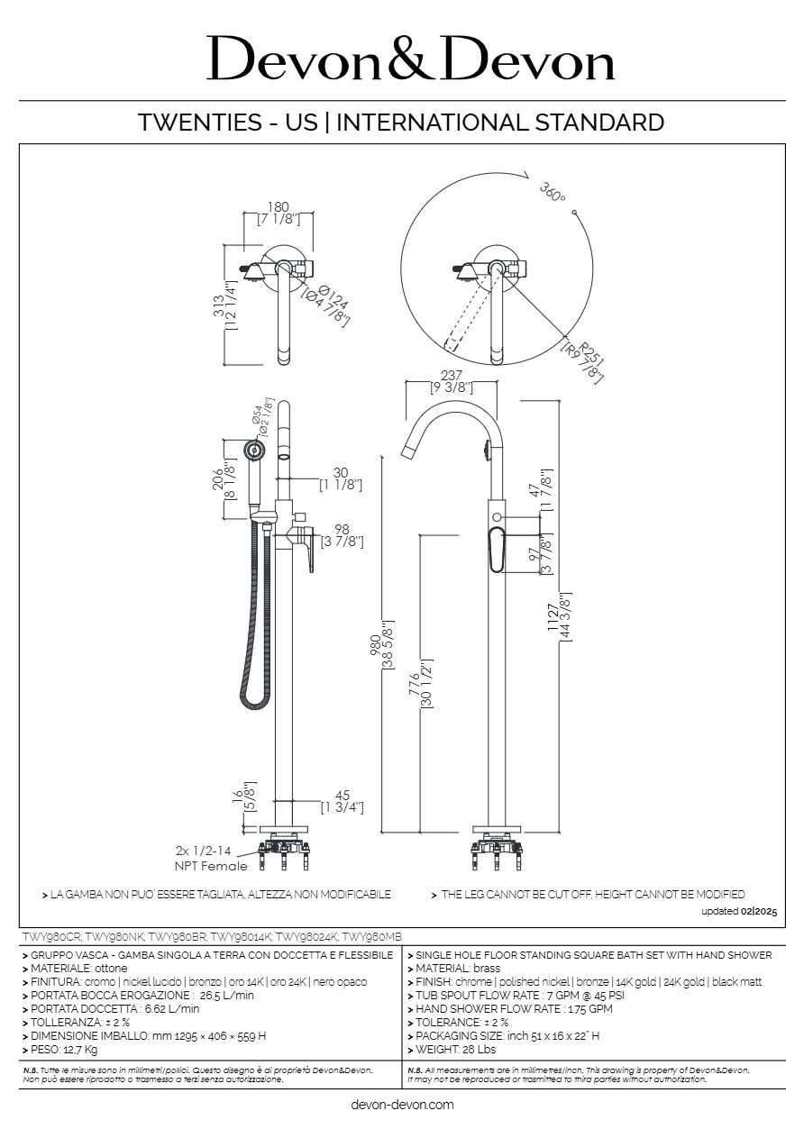 Catalogo Twenties (it, en)