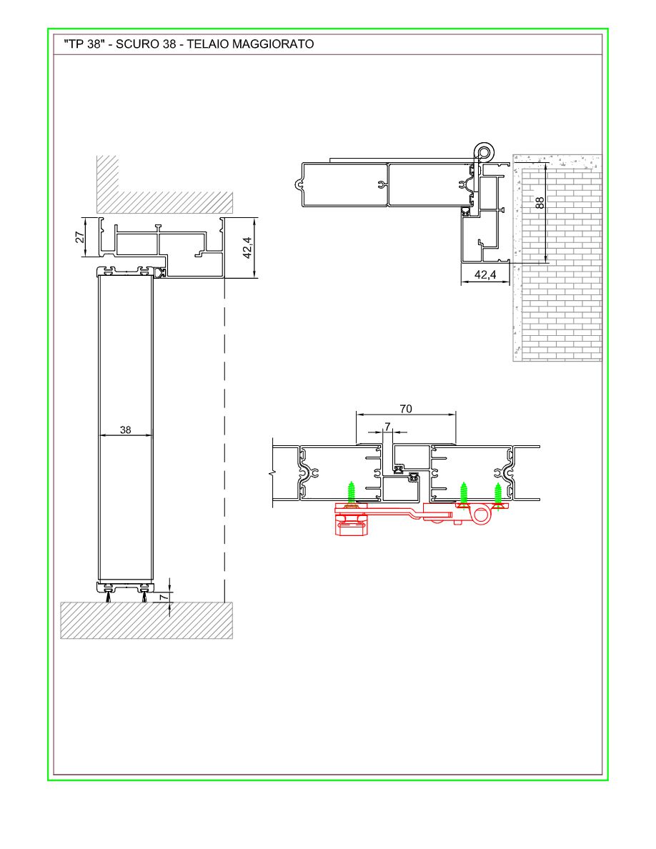 Catalogo Scuro 38 - TP38 - TELAIO MAGGIORATO (it)