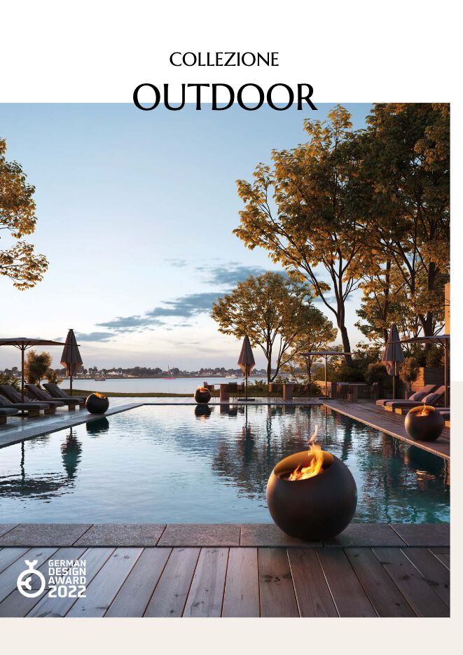 Focus - Collezione Outdoor (it)