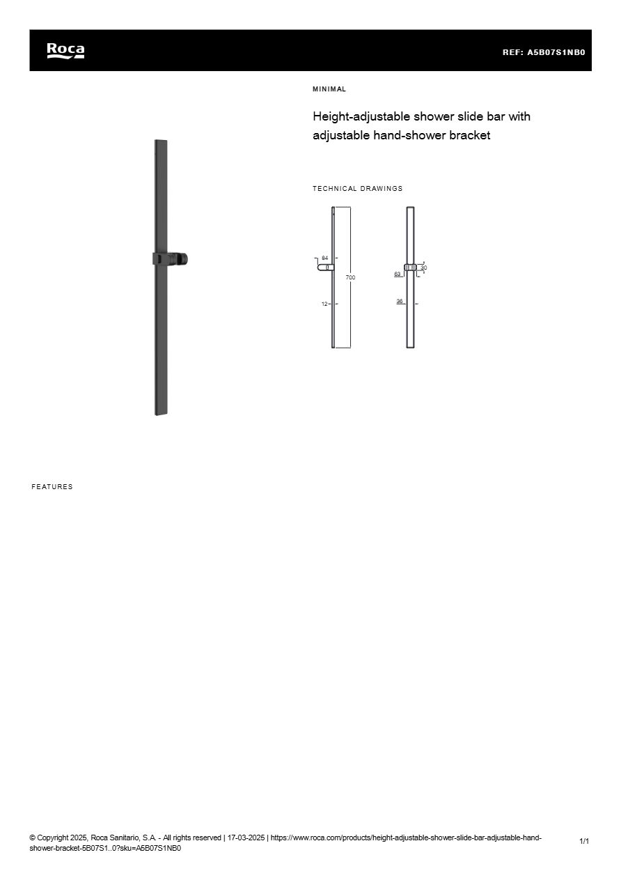 Catalogo Minimal A5B07S1NB0 (en)