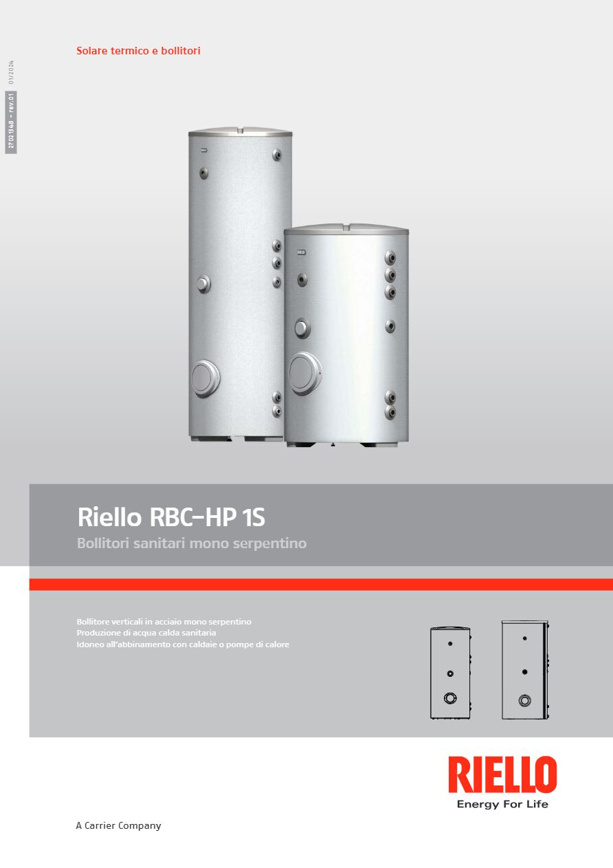 Catalogo RBC-HP 1S (it)