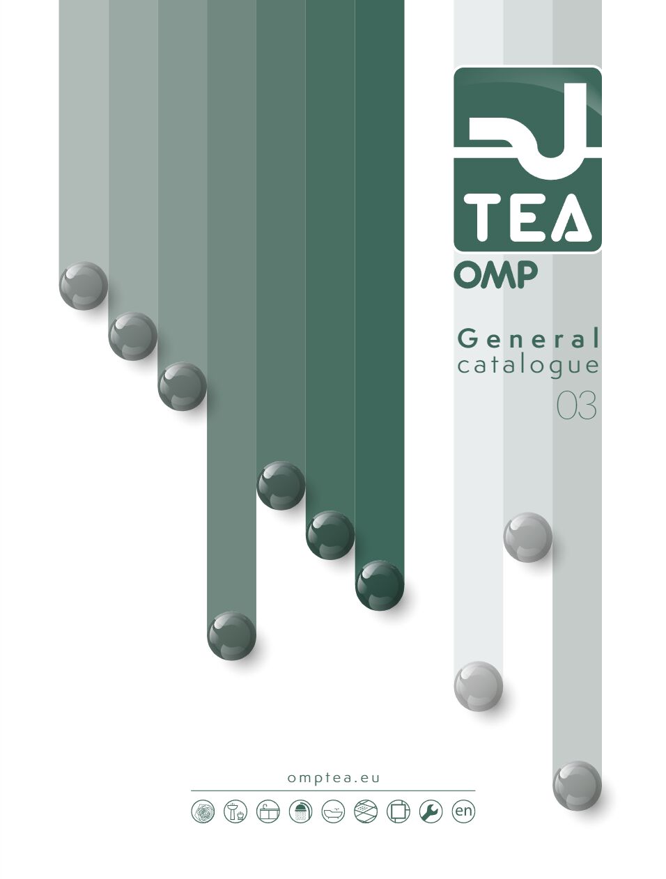 OMP - General Catalogue 03 (en)