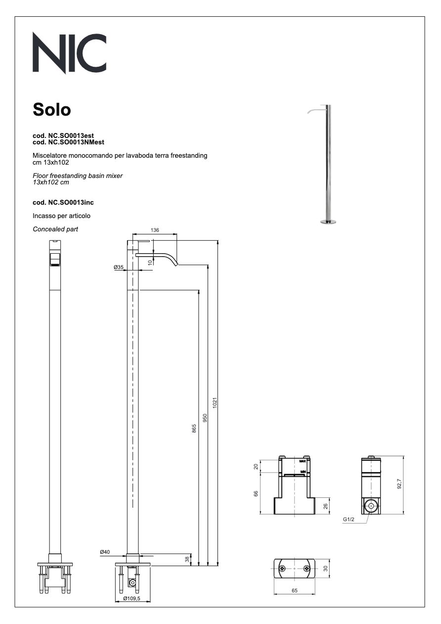 Catalogo Solo 18x102h (it ,en)
