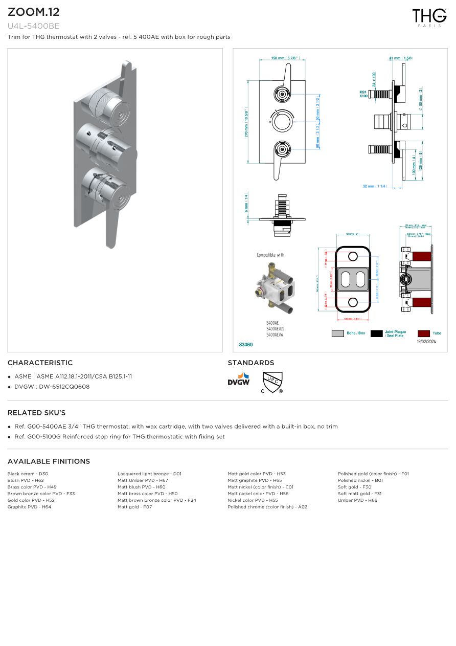 U4K-5440BE (en)