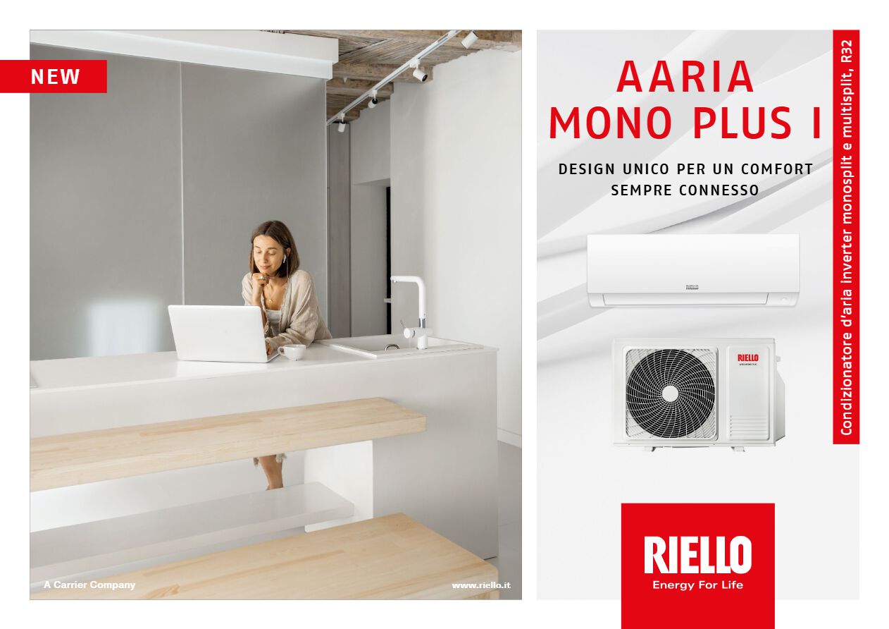 AARIA MONO PLUS I - Brochure (it)