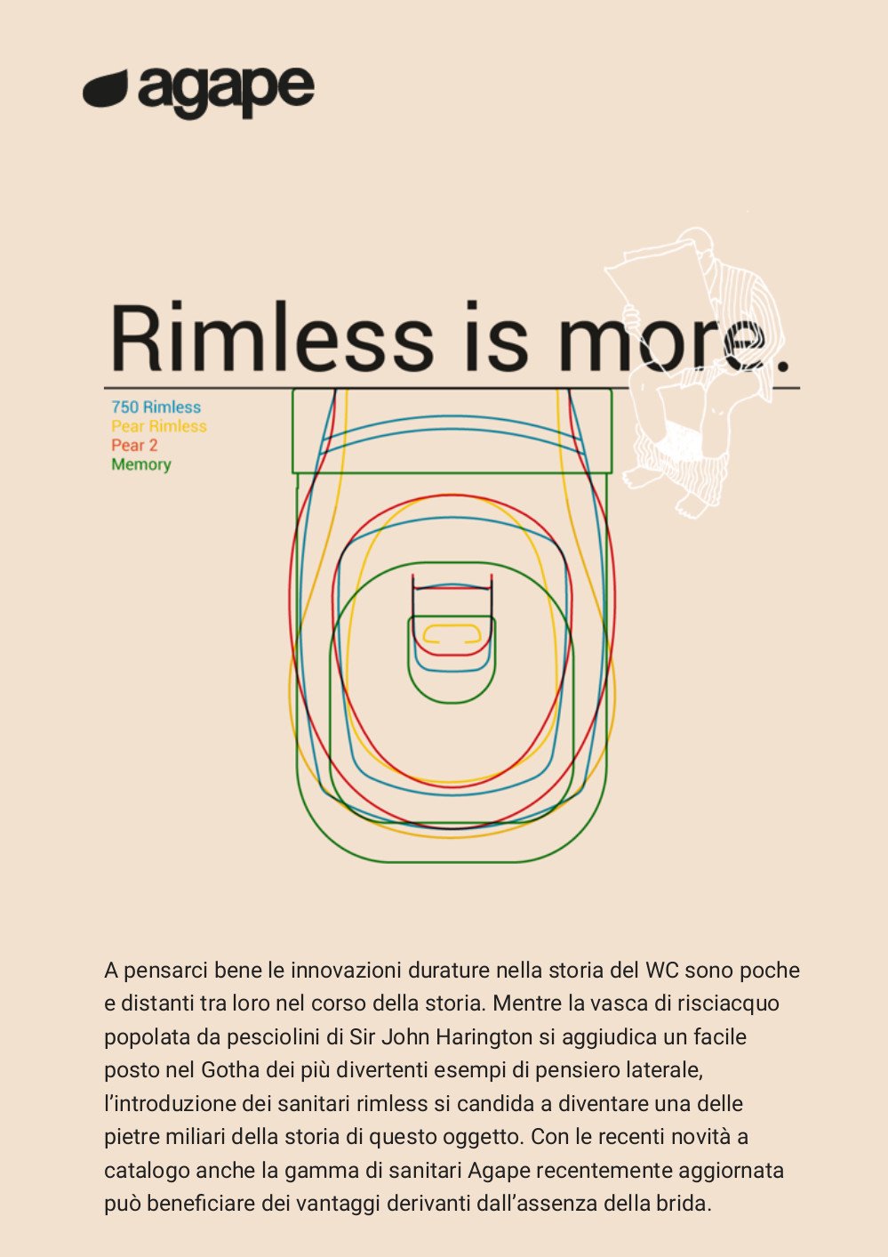 Rimless is more (it)