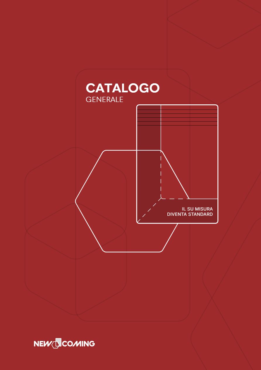 Catalogo generale New Coming