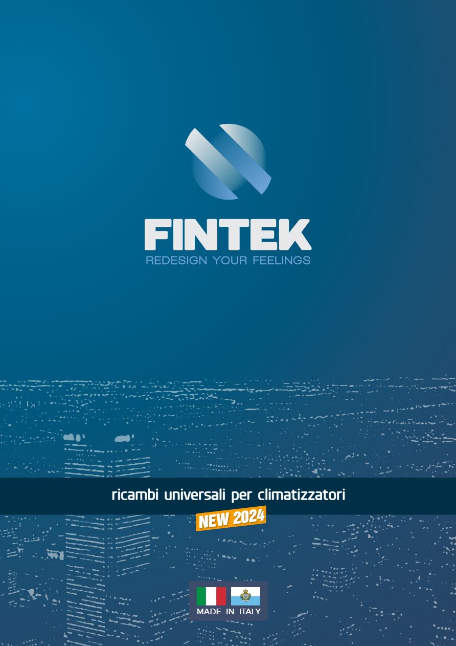 Ricambi universali per climatizzatori (it)