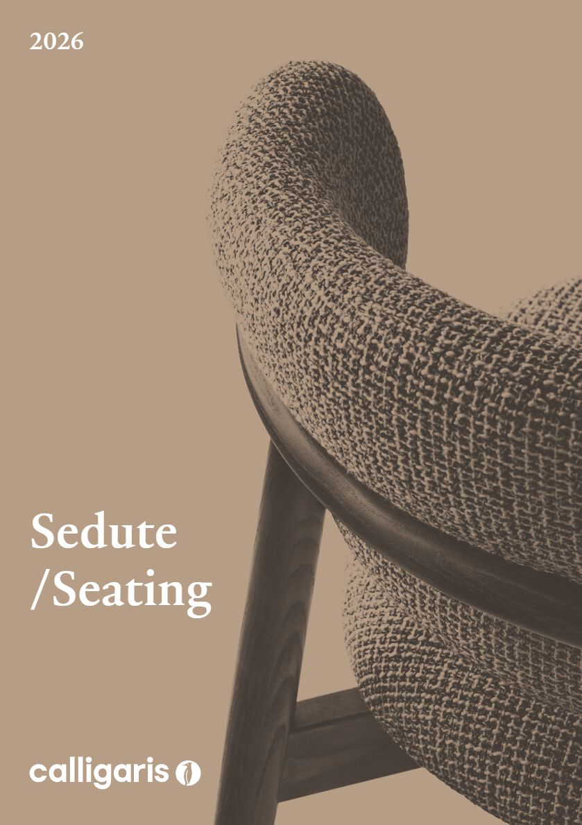 Calligaris Seating 2026 (it, en)