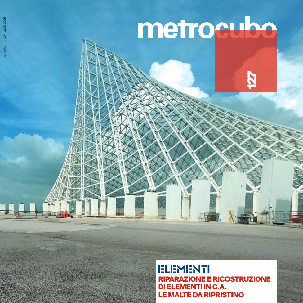 MC127 - ELEMENTI Riparazione e ricostruzione elementi in c.a. (it)