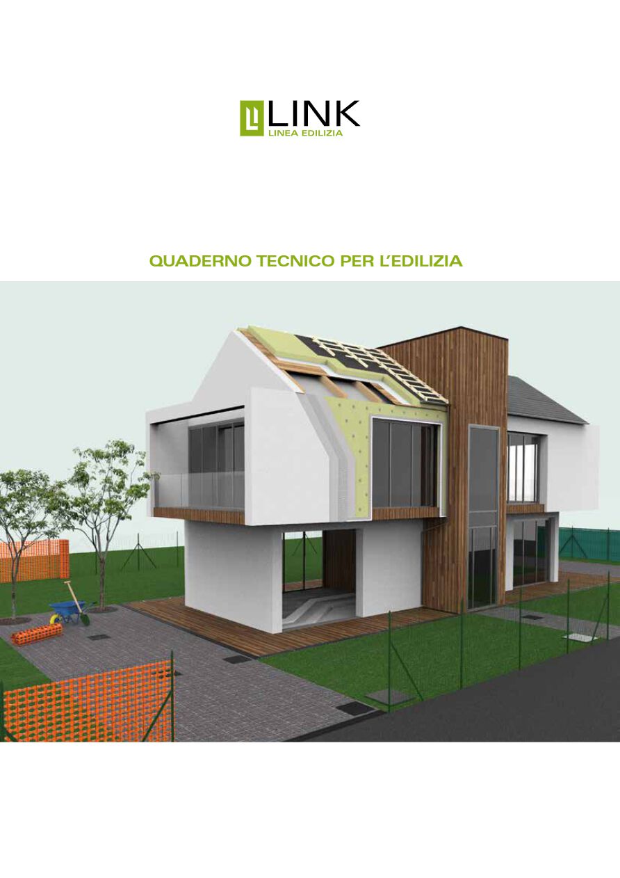 LINK industries - Quaderno tecnico per l