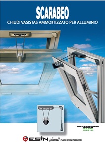 Closing/Opening For Windows Vasistas In Wood And PVC, Right Arm - View #12