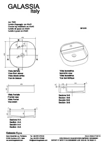 SMART B - 45x45 - ART. 7403