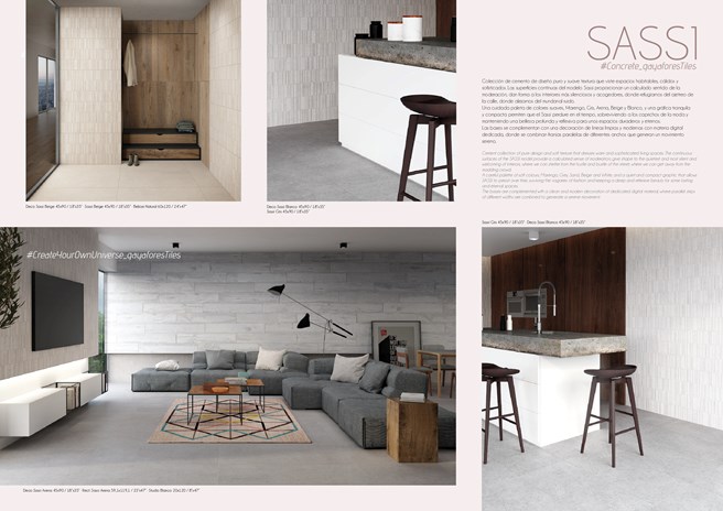 Catalogo Sassi (en, es)