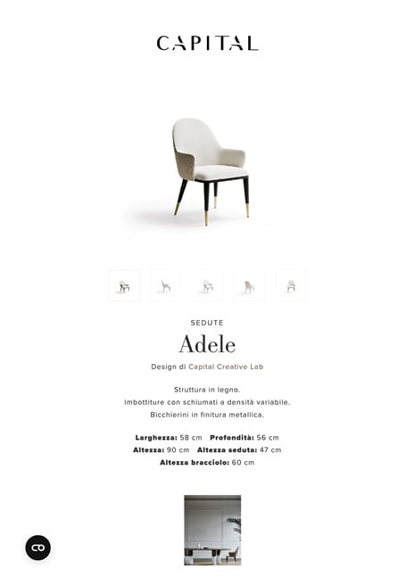 Catalogo Scheda Tecnica ADELE (it)