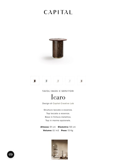Catalogo Scheda Tecnica ICARO (it)