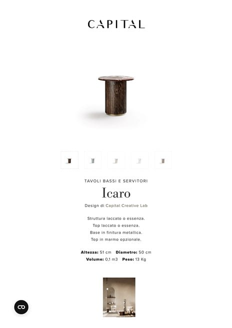 Catalogo Scheda Tecnica ICARO (it)
