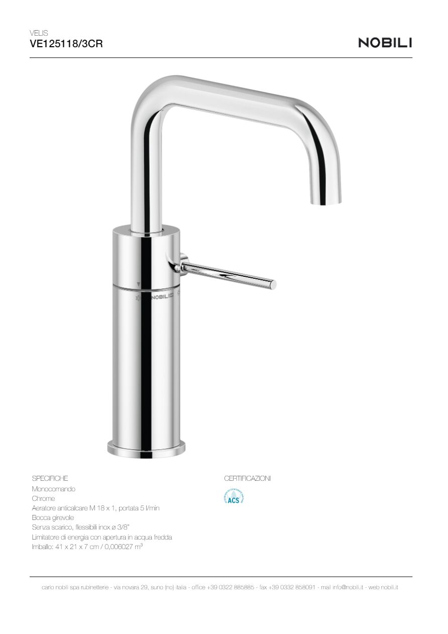 Catalogo VE125118/3 (it)