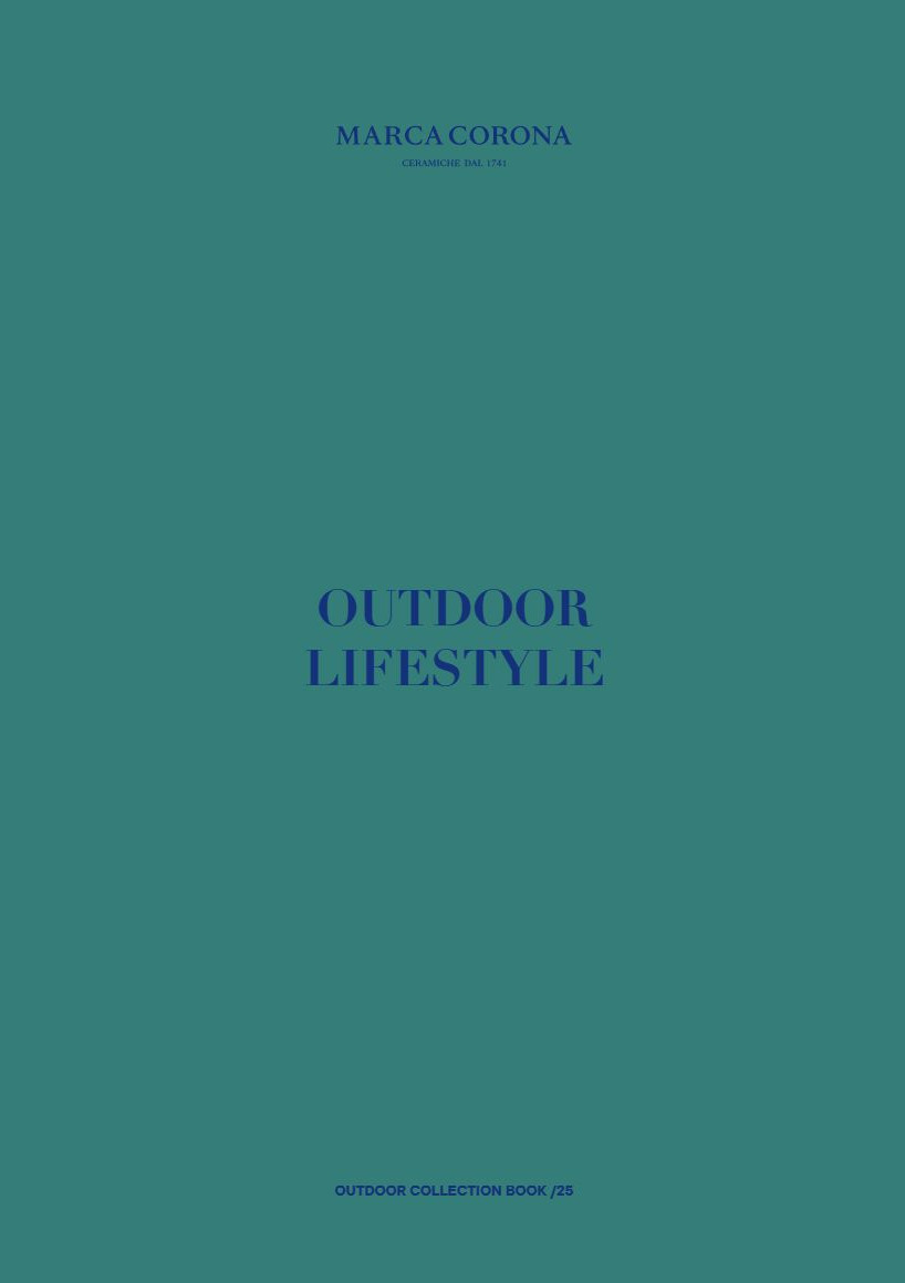 Marca Corona_Catalogo Outdoor 2025 (it, en, fr, es, de, ru)