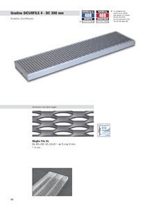 Catalogo Sicurfils 4 300 - Scheda tecnica (it)