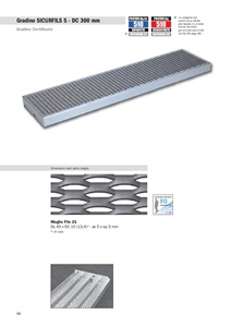 Catalogo Sicurfils 5 300 - Scheda tecnica (it)