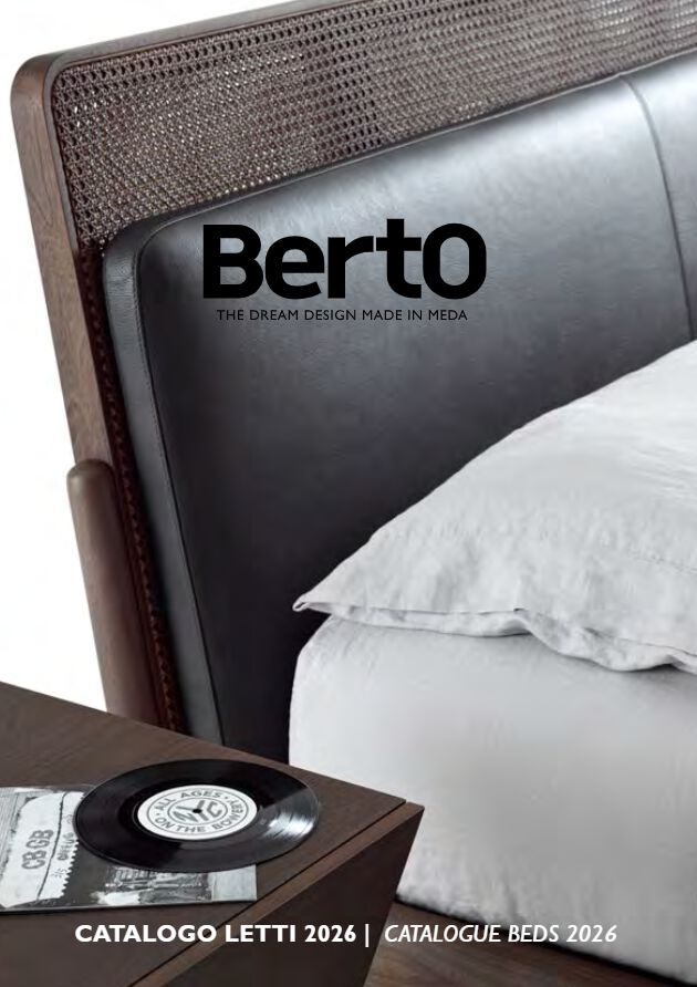 BertO Beds 2026 (it, en)