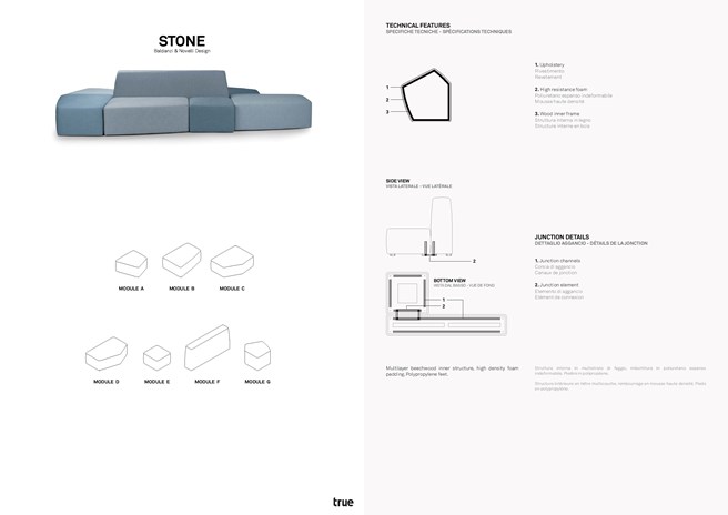 Stone (it, en, fr)