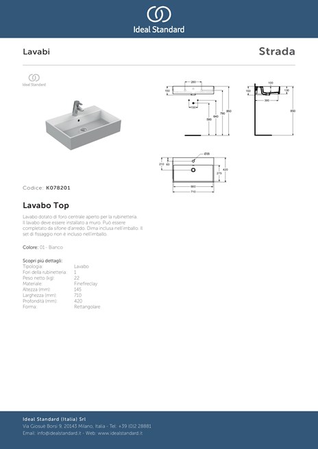 Strada - K078201 (it)