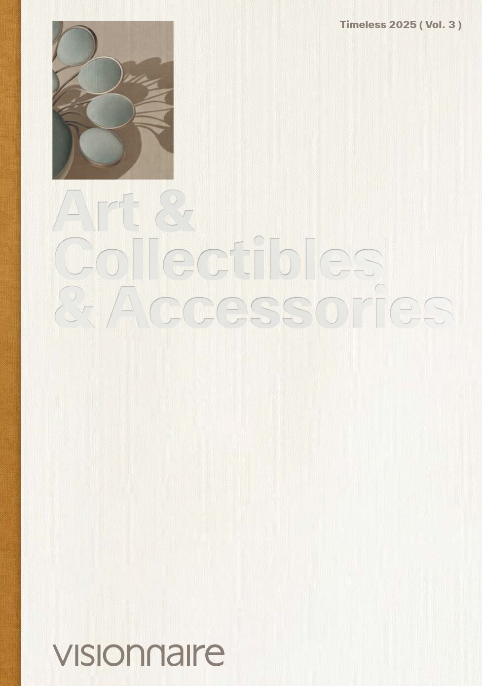 Visionnaire - Timeless Art & Collectibles & Accessories 2025 (it, en)