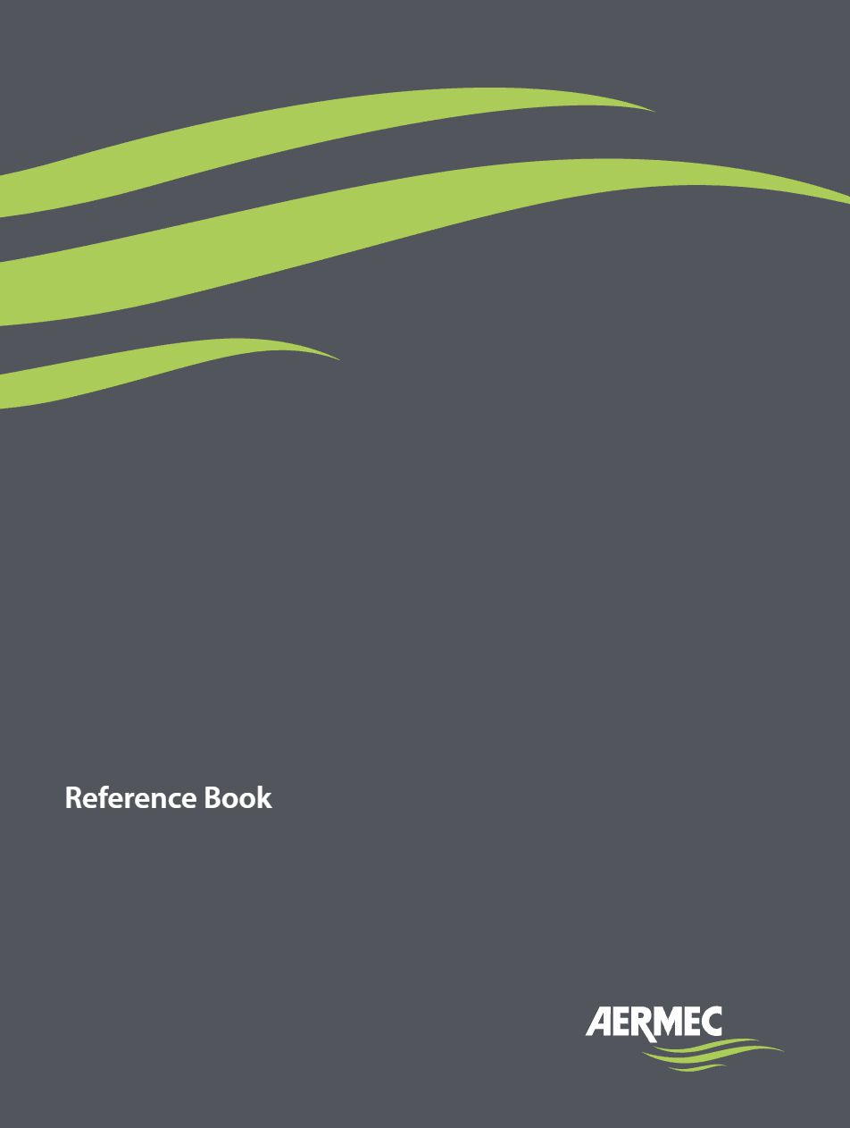 Aermec Reference book 2026 (it, en)
