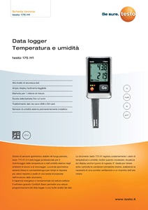 TESTO 175 H1 (it)