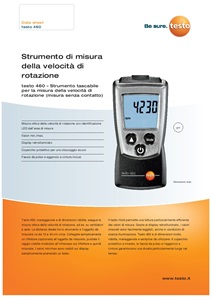 TESTO 460 (it)