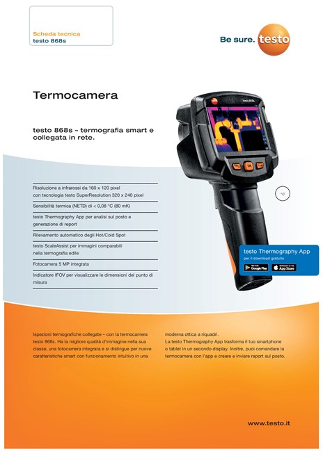 TESTO 868S (it)